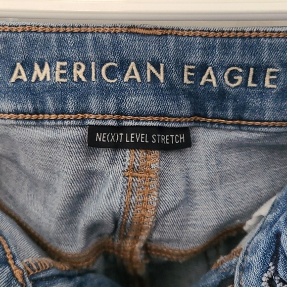 American Eagle Jeans - Size 8 - Picture 3 of 5